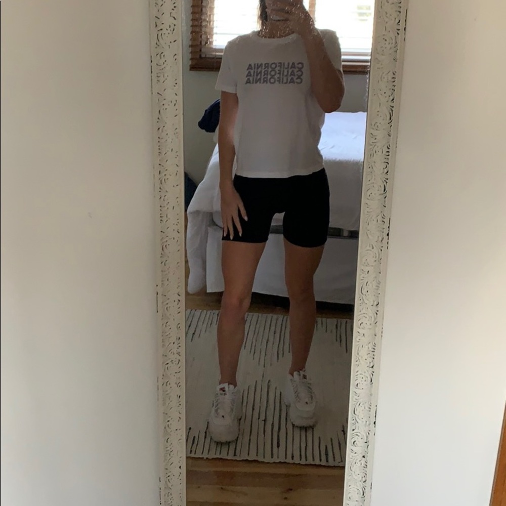 brandy melville california T